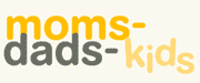 Moms-Dads-Kids Logo
